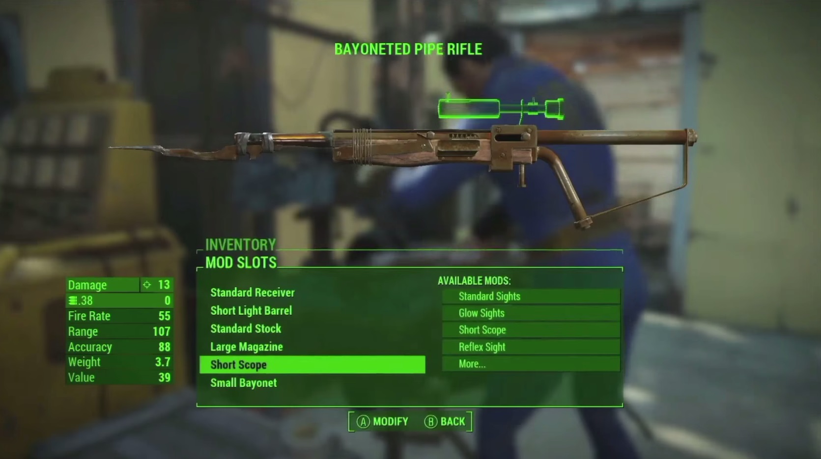 fallout 4 best unarmed weapon